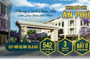 Khu đô thị Ân Phú